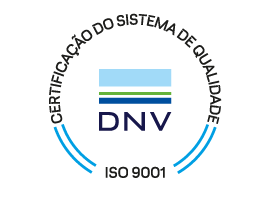 Certificação do Sistema de Qualidade - ISO 9001