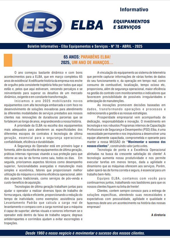 EES Informa